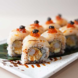 (8 Pcs.) HOTATE ROLL