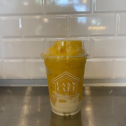 มะม่วงเสาวรส สมูทตี้ (ปั่น)