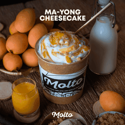 มะยงชิด ชีสเค้ก (16oz)