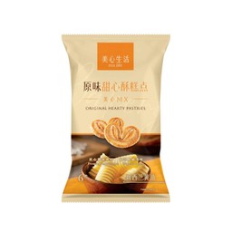 เอ็มเอกซ์ ไลฟ์ พายกรอบหัวใจรสออริจินอล