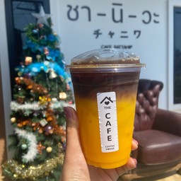 อเมกาโน่ ส้ม