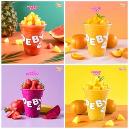 2 แก้วคละได้ ลด 10 % ฟรีบุกไข่มุก