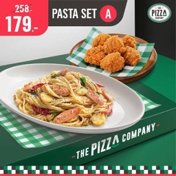 <โปรโมชัน> เซตพาสต้า A 179