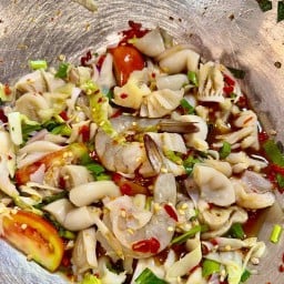 ตำ&ยำ สะท้านลิ้น เทศบาลบางปู109