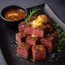 FD06 Diced Beef Steak (250 g)