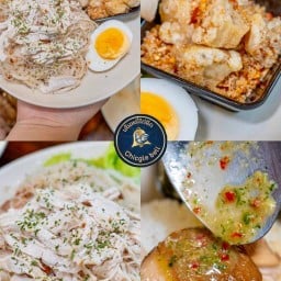 เส้นหมี่ไก่ฉีกChicglebell มอนอ