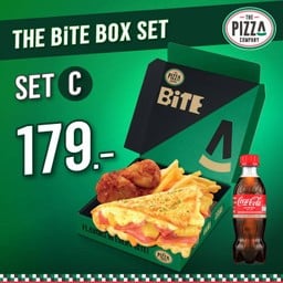 [อร่อยซ่ากับโค้ก] เดอะ ไบท์ บ๊อกซ์ C