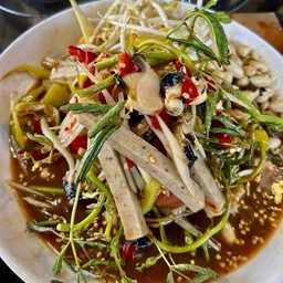 ซ้อบิว ส้มตำแซ่บนัว อรัญประเทศ