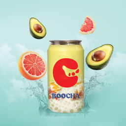 อโวคาโด้เฟรปเป้โบบา(S)