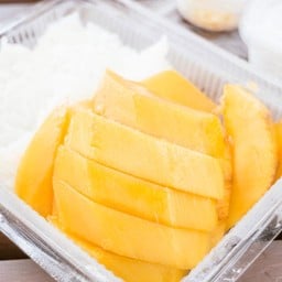 ข้าวเหนียวมะม่วง