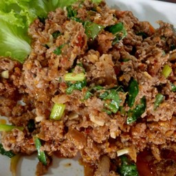 ลาบหมูเหนือ