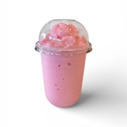 นมชมพูปั่น