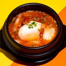 ซุปกิมจิ 김치찌개