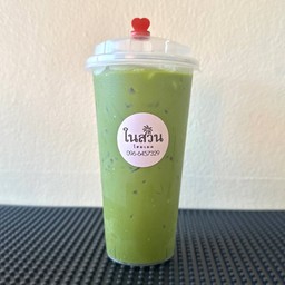 ชาเขียว เย็น