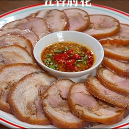 53-ขาหมูพะโล้