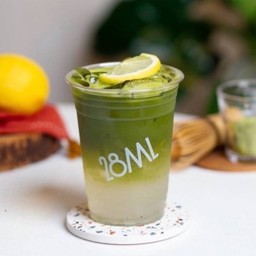 Matcha Yuzu (L)