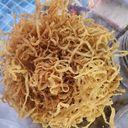 เพิ่มหมี่กรอบข้าวซอย