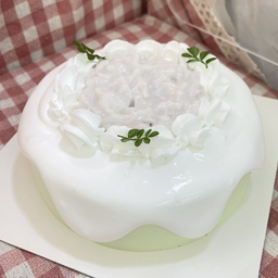 เค้กใบเตยมะพร้าวเผา 1 ปอนด์