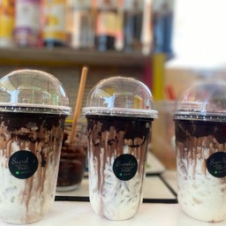 โกโก้อาม่าในตำนาน(นมเหนียว)