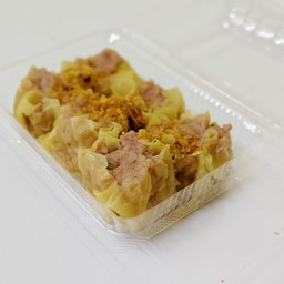 ขนมจีบหมู ลูกละ 8 บาท