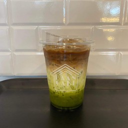 มัจฉะลาเต้คอฟฟี่