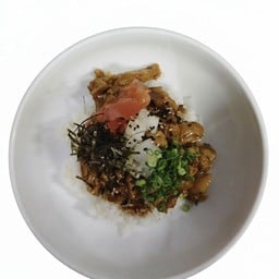 ข้าวหน้าไก่ย่างเทอริยากิ