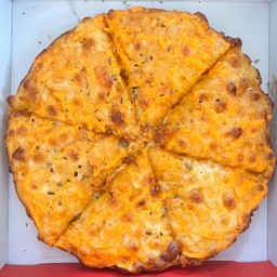 ดับเบิ้ลชีส ไซส์S (4ชิ้น)