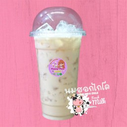 นมสด ฮอกไกโด