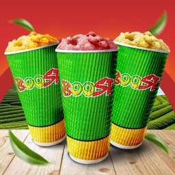 Boost Juice Bars Central Chiangrai