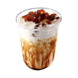 นมสด(บุก)บราวชูการ์