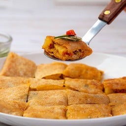 โรตีอาชา หนานุ่มนมน้ำตาลแน่น - ตลาดดอนนก โรตีอาชา หนานุ่มนมน้ำตาลแน่น - ตลาดดอนนก