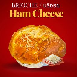 Brioche Ham Cheese
