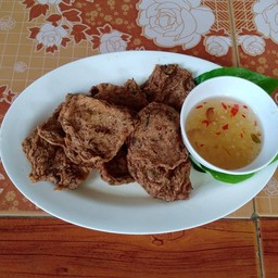 ทอดมันปลาสร้อย