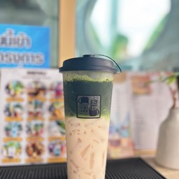 ชาเขียวนมโอ๊ต