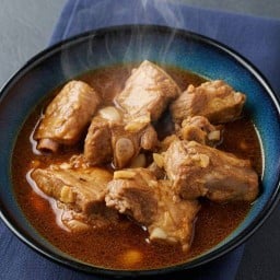 ข้าวซี่โครงหมูอบby Mr.Sai