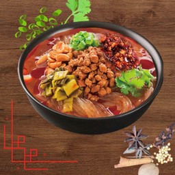 เส้นหมี่ซวนล่า