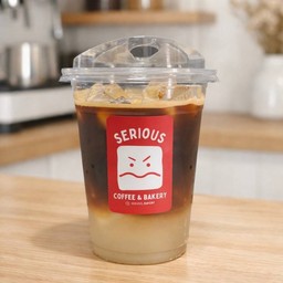 อเมริกาโน่ส้มยูซุ (Yuzu Orange Americano)