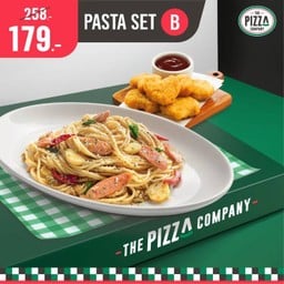 <โปรโมชัน> เซตพาสต้า B 179