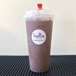 โกโก้ เย็น (นมตุ๋น)