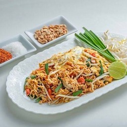 ผัดไทยมาม่า