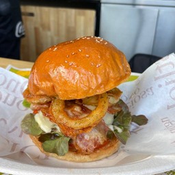 break burger pattaya