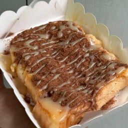 ปังปิ้งเนยนมไมโล