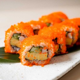 (8 Pcs.) CALIFORNIA ROLL