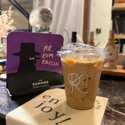 MR.Rum Vanilla Latte