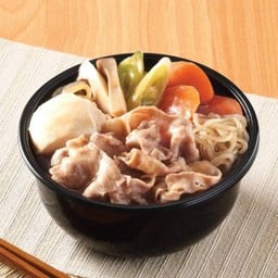 Beef Sukiyaki