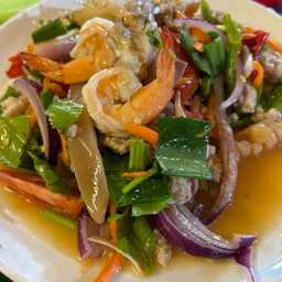 ยำ ตำเเซ่บอีหลี