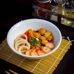 ก๋วยเตี๋ยวน้ำใส ทะเล