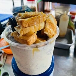 ปังเย็นนมสดโอริโอ้