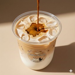 The Secret Oat-Blend