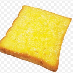 ปังปื้งโบรานเนยน้ำตาล